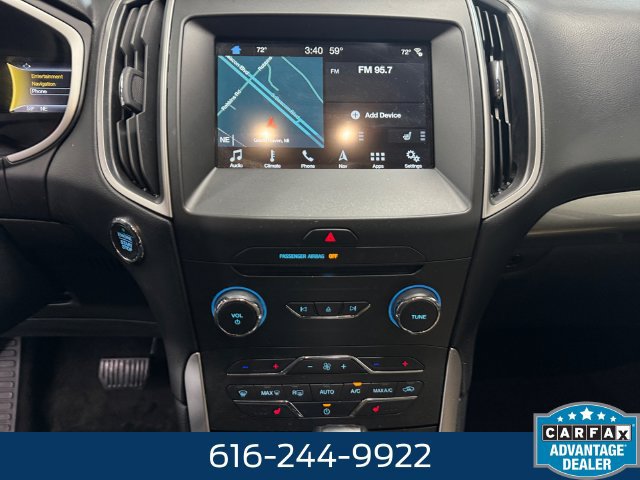 Used 2018 Ford Edge SEL w/ Equipment Group 201A FWD image 3