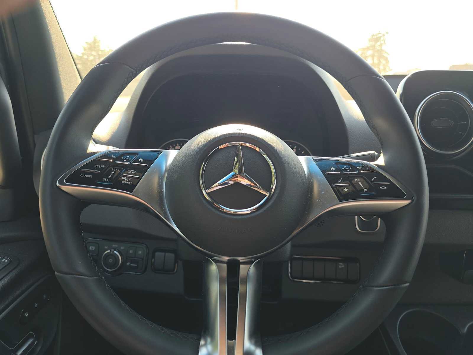 Used 2026 Mercedes-Benz Sprinter 2500 image 24
