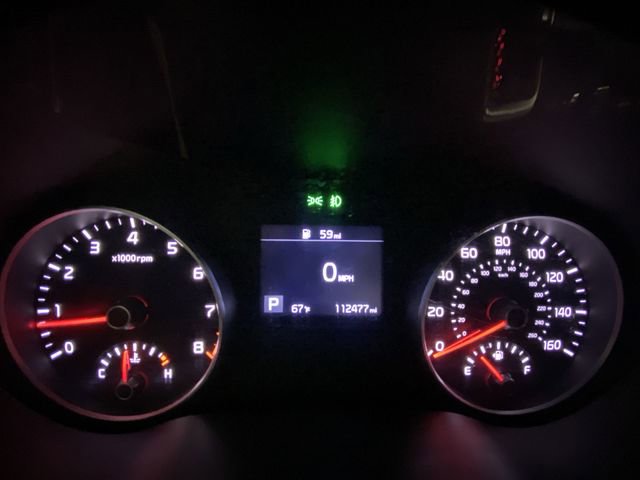 Used 2021 Kia Sportage EX w/ EX Technology Package FWD image 15