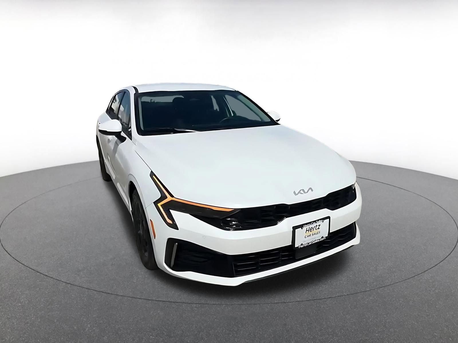 Used 2025 Kia K5 LXS image 3