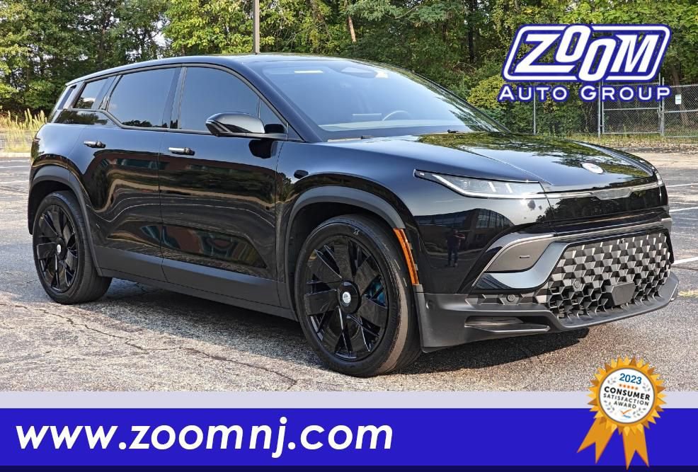 Used 2023 Fisker Ocean One