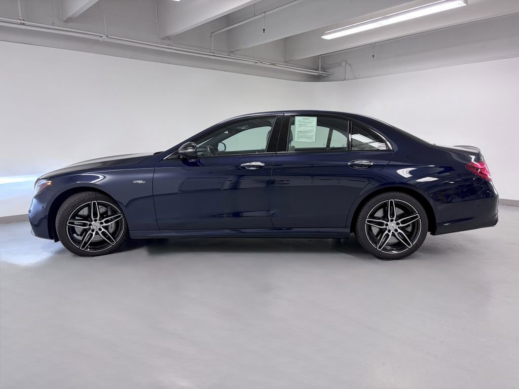 Used 2019 Mercedes-Benz E 53 AMG 4MATIC Sedan image 4