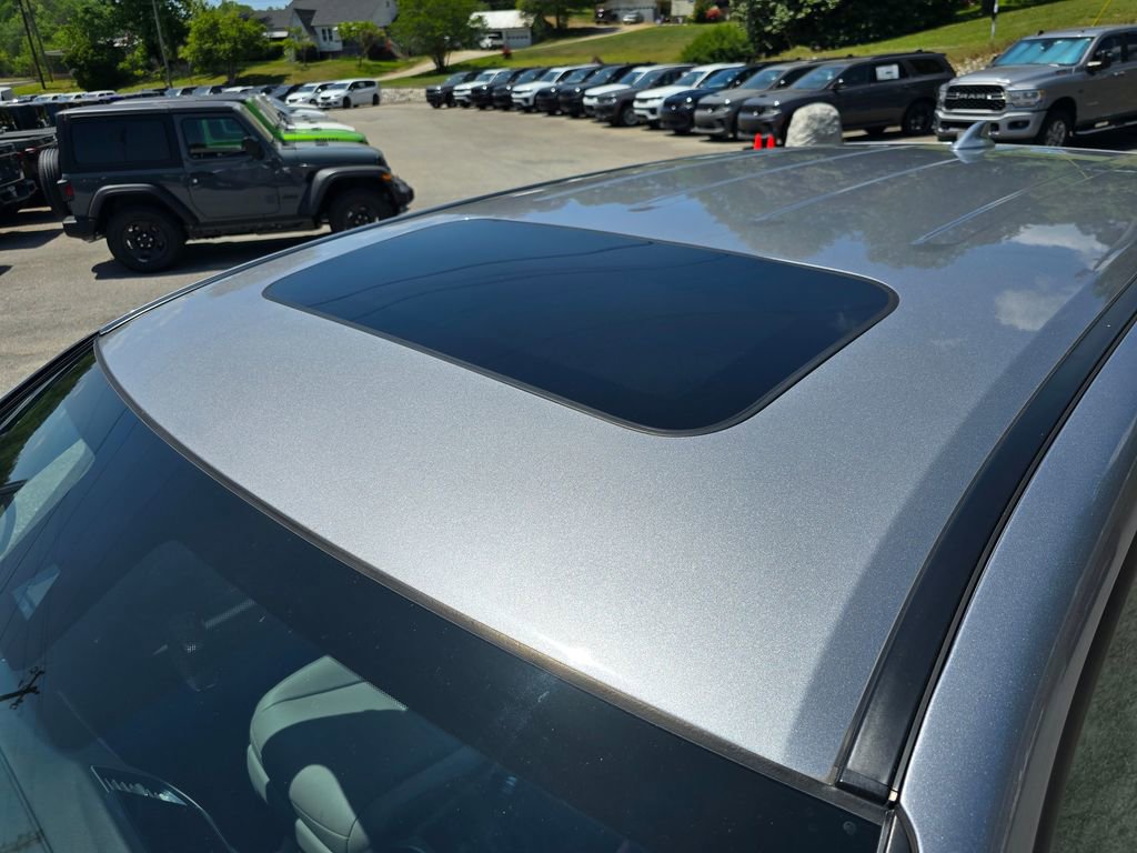 Used 2023 Honda Passport EX-L image 22