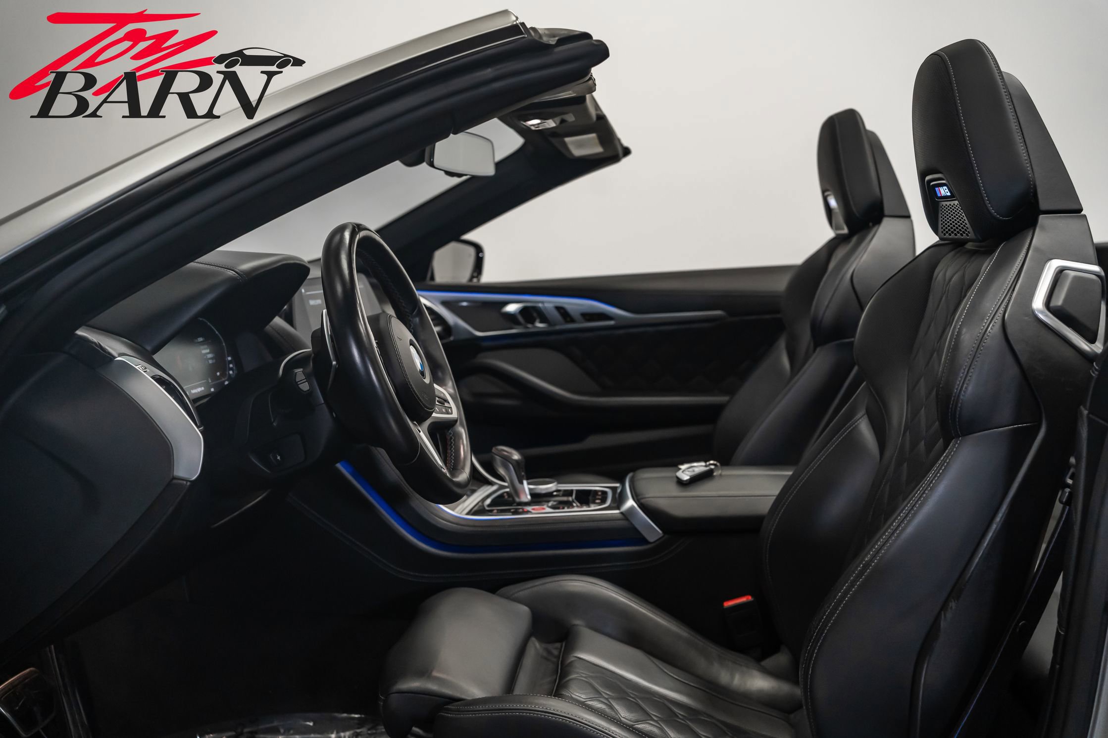 Used 2020 BMW M8 Competition w/ Driving Assistance Package 2 image 35