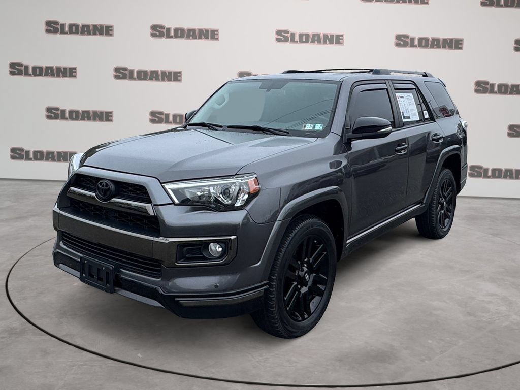 Used 2019 Toyota 4Runner Limited w/ Wilderness Package AWD/4WD video 1