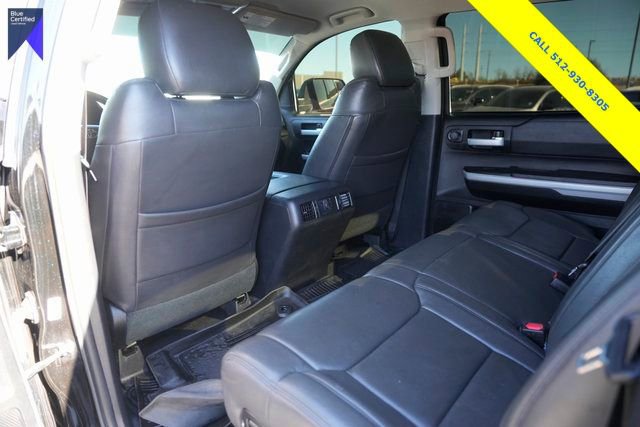Used 2019 Toyota Tundra SR5 w/ SR5 Upgrade Package image 11