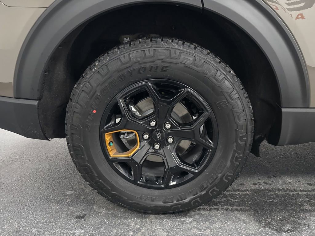 New 2026 Ford Explorer Tremor w/ Tremor Ultimate Package image 13