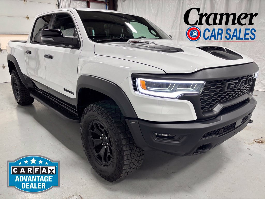 Used 2026 RAM 1500 RHO w/ RHO Level 1 Equipment Group