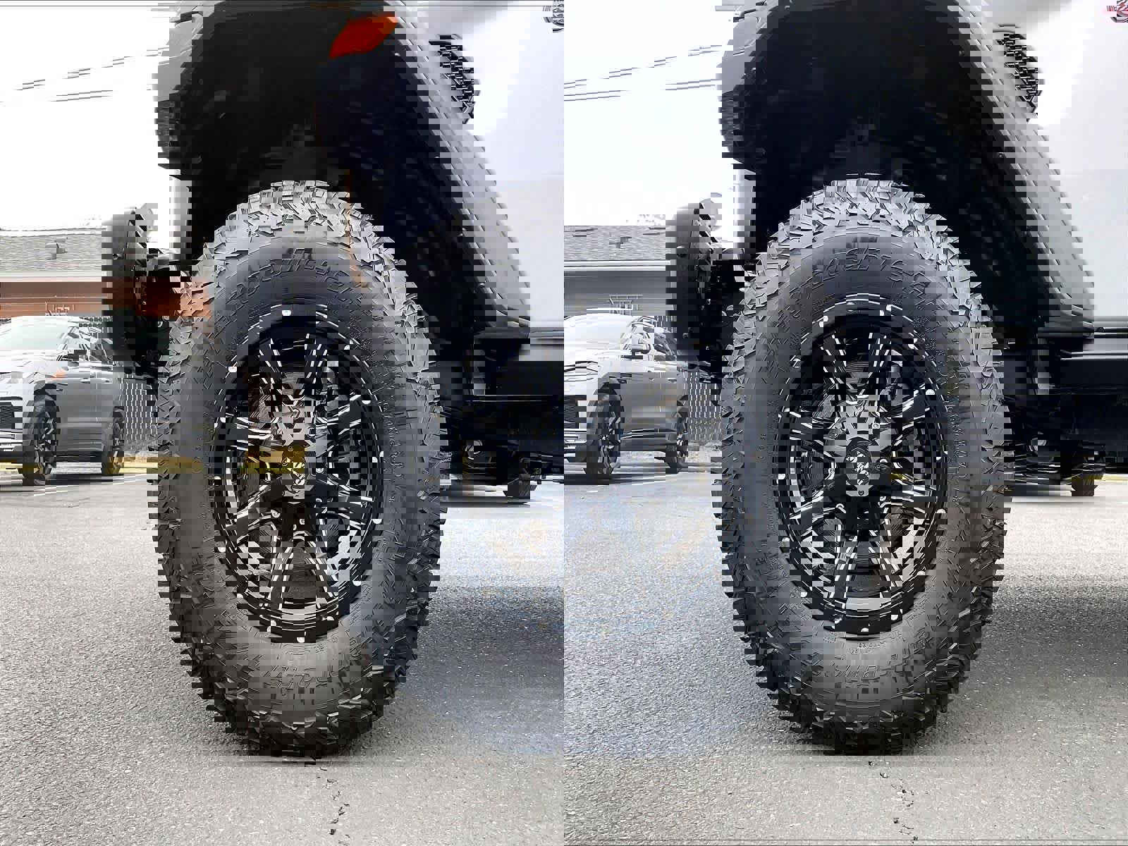 Used 2018 Jeep Wrangler Unlimited Rubicon image 9