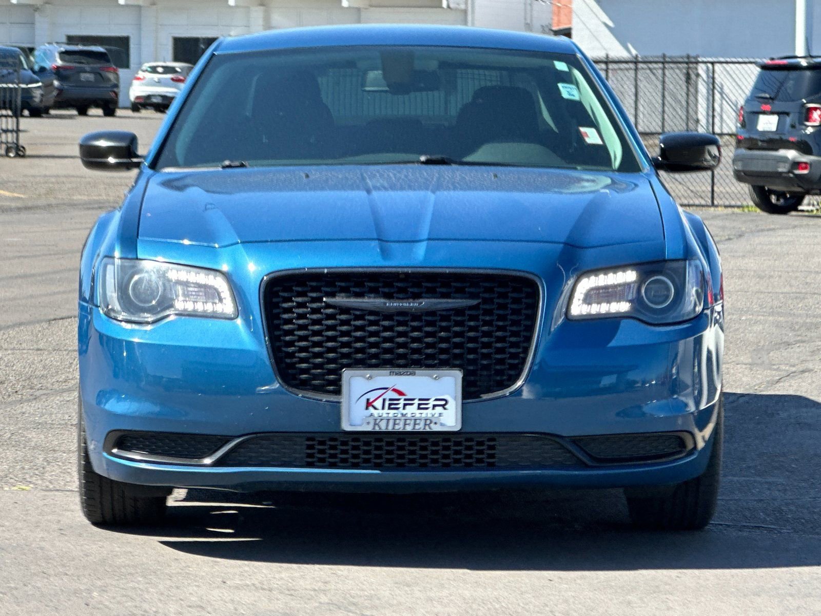 Used 2021 Chrysler 300 Touring w/ Sport Appearance Package image 9