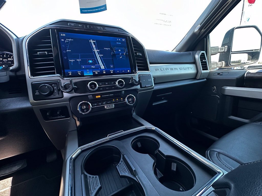 Used 2022 Ford F250 Lariat AWD/4WD image 15