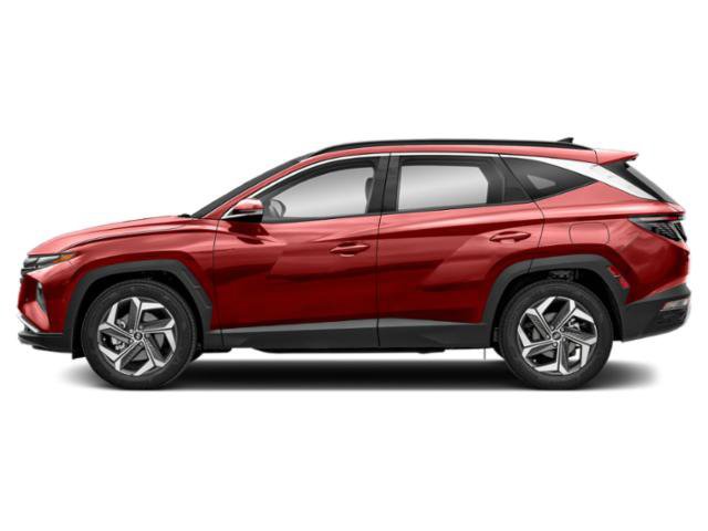 Used 2023 Hyundai Tucson Limited w/ Cargo Package AWD/4WD image 3