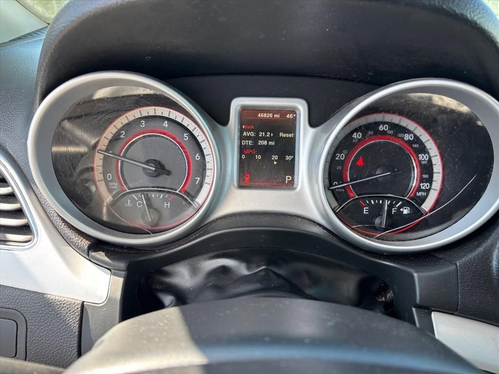 Used 2020 Dodge Journey SE w/ Blacktop Package image 7