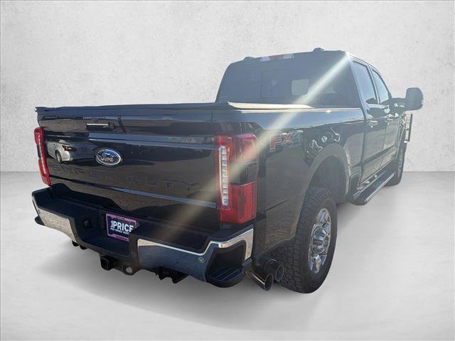Used 2024 Ford F250 Lariat w/ Chrome Package AWD/4WD image 2