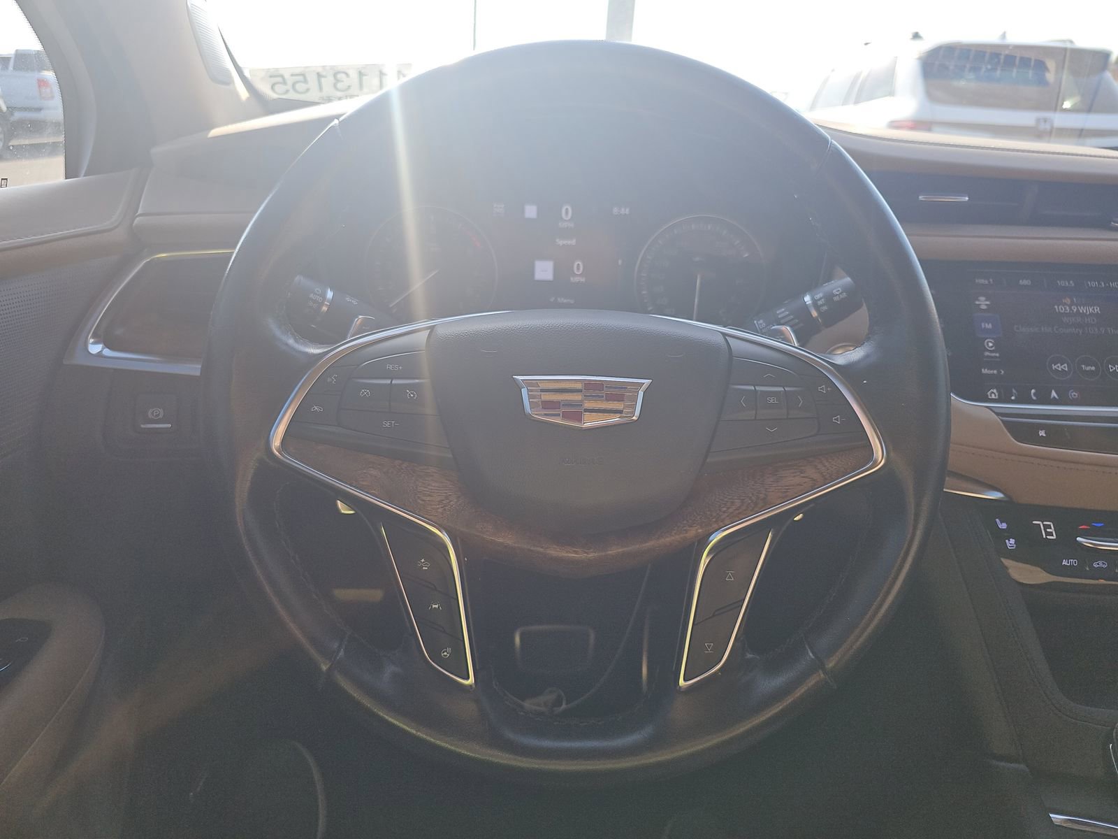 Used 2022 Cadillac XT5 Sportv w/ Platinum Package AWD/4WD image 16