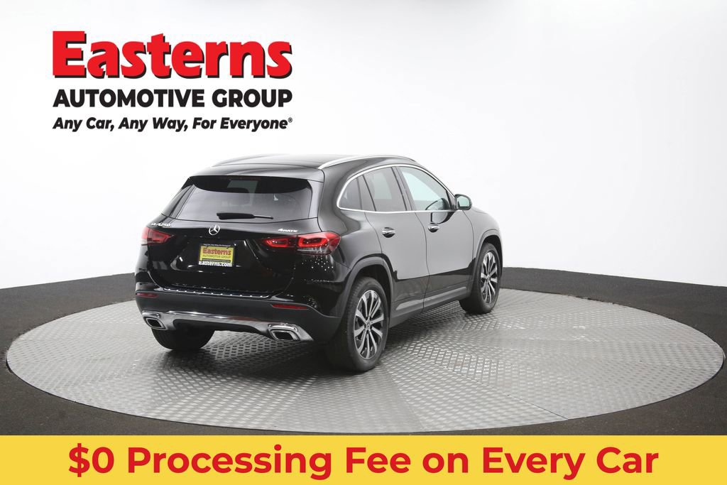 Used 2021 Mercedes-Benz GLA 250 4MATIC image 44