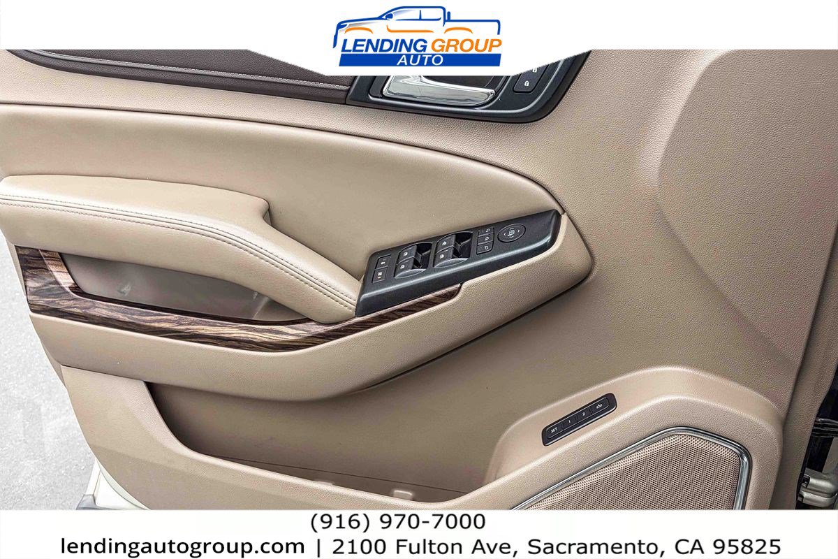 Used 2015 GMC Yukon XL SLT w/ Open Road Package image 21