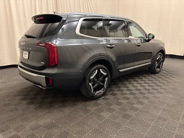 Certified 2023 Kia Telluride S w/ S Sunroof Package AWD/4WD image 5