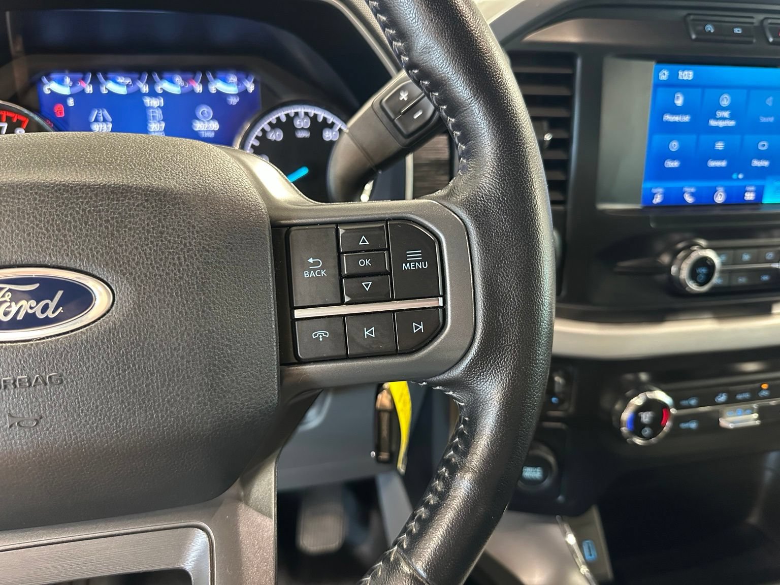 Used 2021 Ford F150 XLT w/ Equipment Group 301A Mid RWD image 20