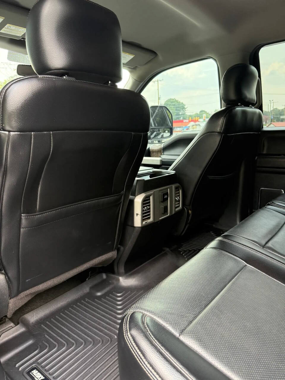 Used 2017 Ford F350 Lariat w/ Chrome Package AWD/4WD image 20