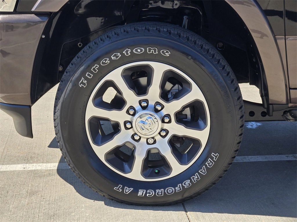 Used 2024 RAM 2500 Limited image 15