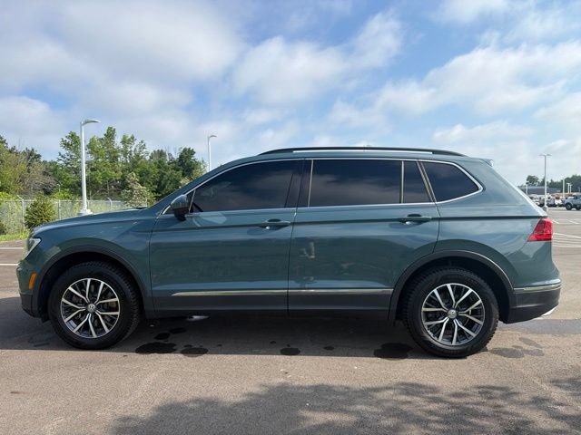 Used 2020 Volkswagen Tiguan SE FWD image 14