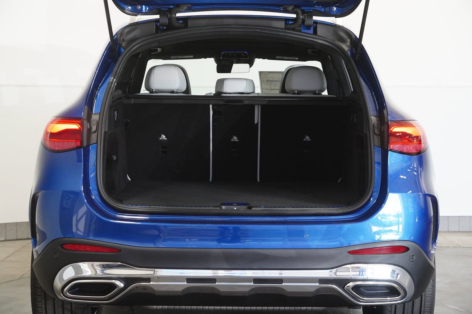 New 2026 Mercedes-Benz GLC 300 4MATIC image 33