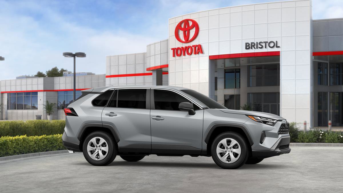 New 2025 Toyota RAV4 LE image 26