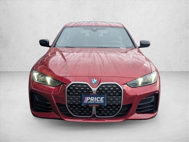 Used 2025 BMW 430i xDrive w/ M Sport Package image 2