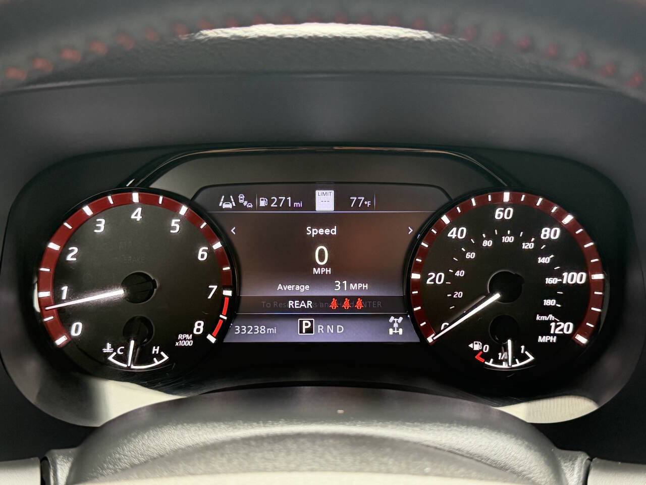 Used 2023 Nissan Frontier PRO-4X w/ Pro Convenience Package image 29