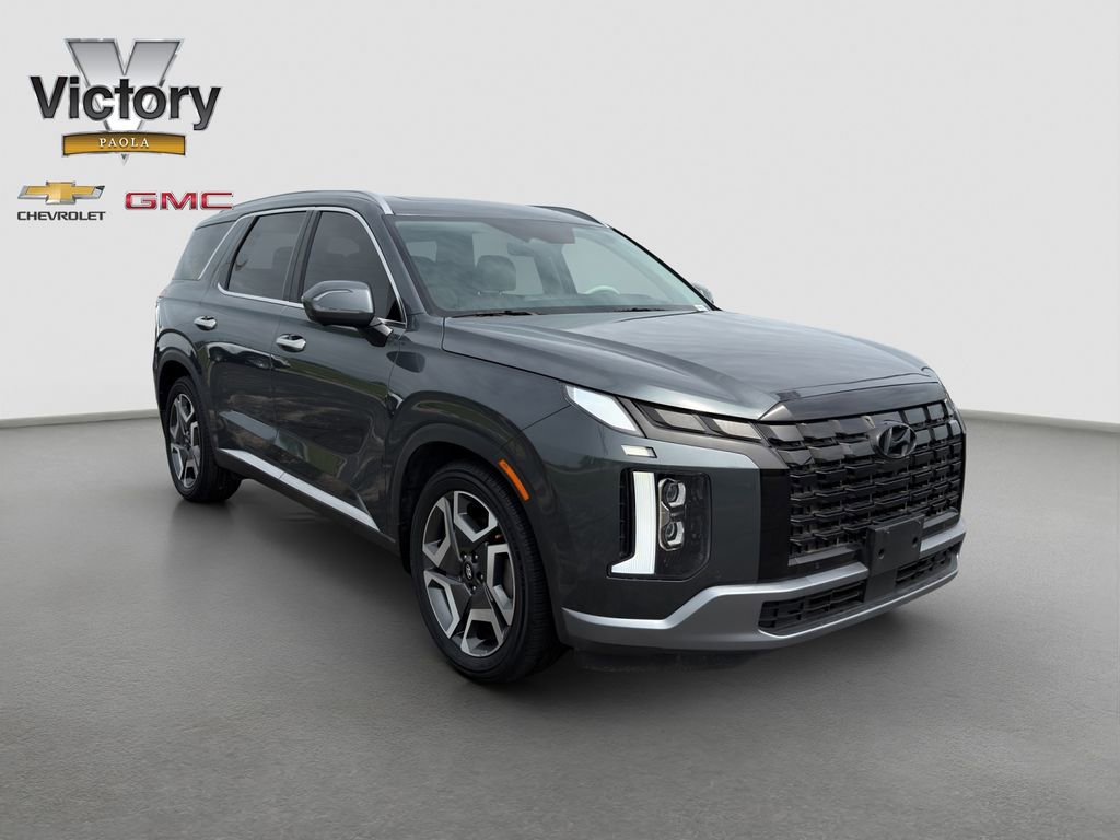 Used 2023 Hyundai Palisade Limited FWD image 8