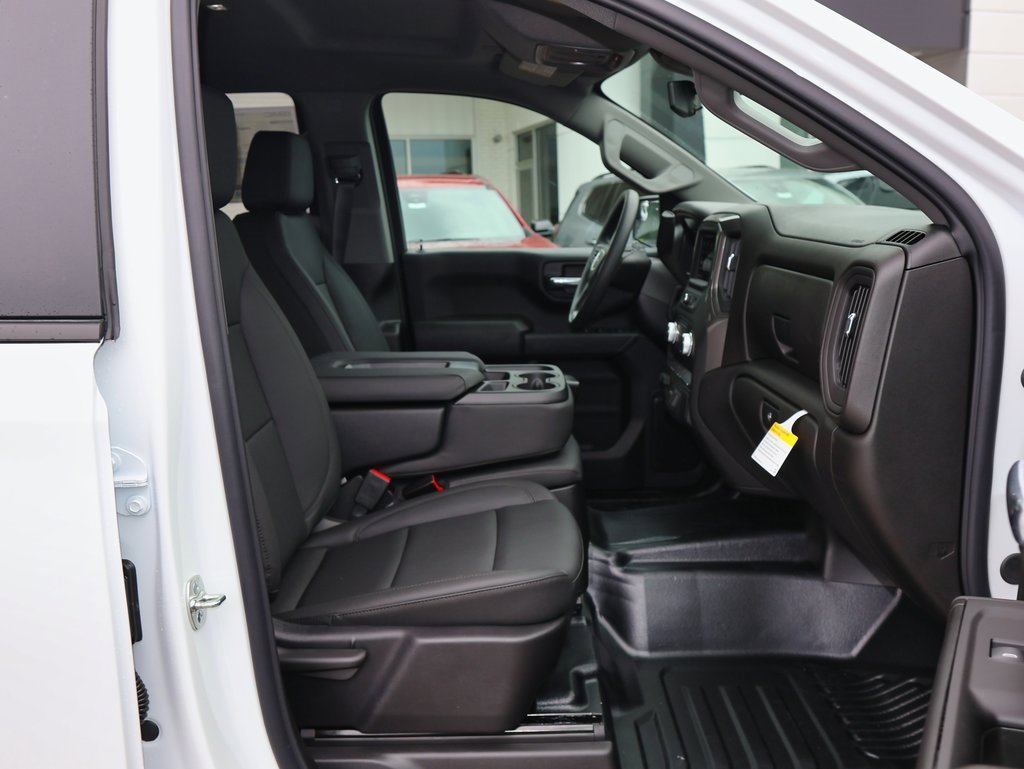 New 2026 GMC Sierra 1500 Pro w/ Pro Value Package image 17