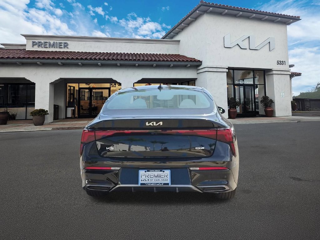 New 2026 Kia K5 GT-Line AWD/4WD image 7