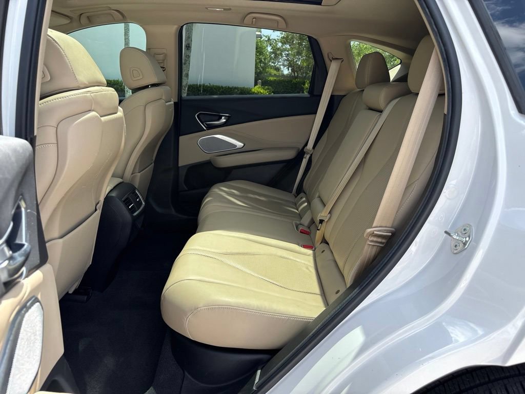 Used 2023 Acura RDX FWD w/ Technology Package image 17