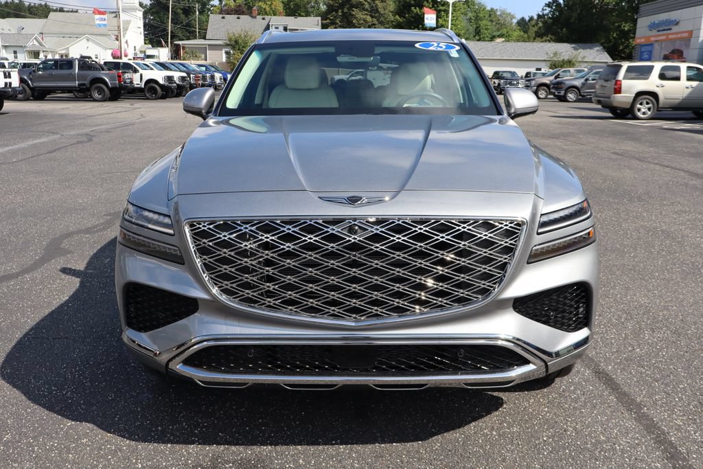 Used 2025 Genesis GV80 2.5T Prestige AWD/4WD image 13