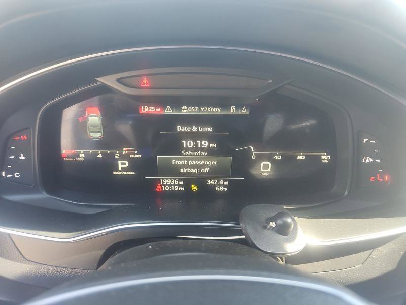 Used 2021 Audi S6 Premium Plus w/ S Sport Package AWD/4WD image 11