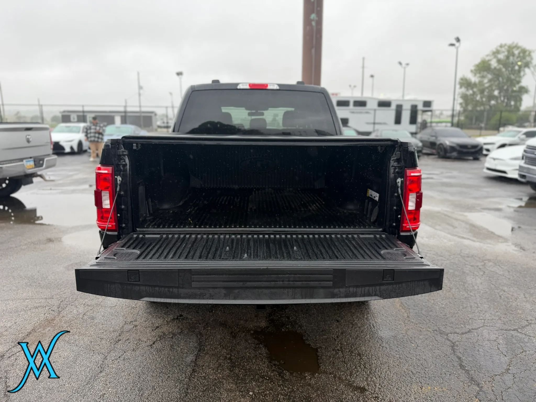 Used 2023 Ford F150 XLT w/ Equipment Group 302A High AWD/4WD image 37