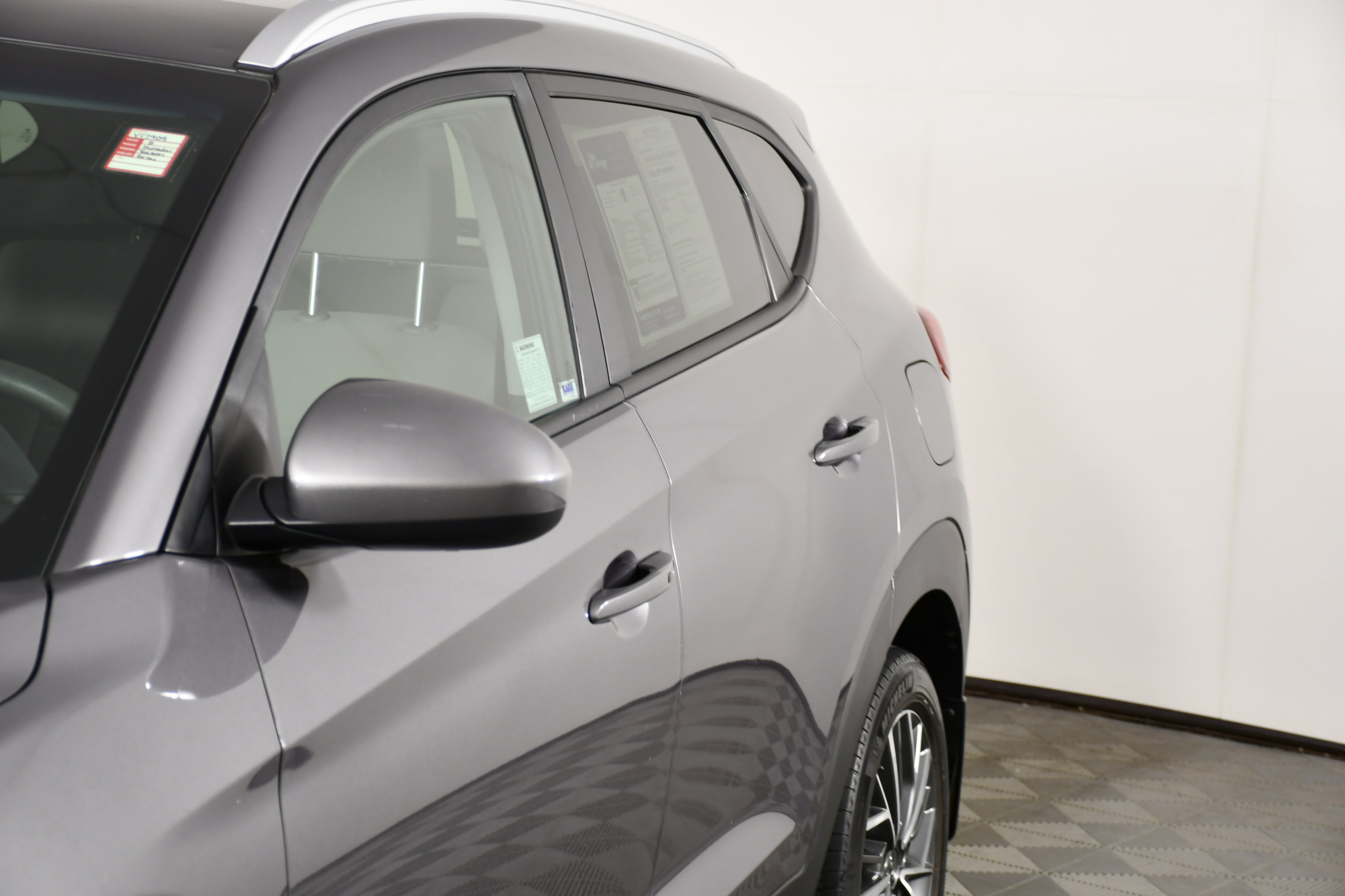 Used 2021 Hyundai Tucson SEL image 13