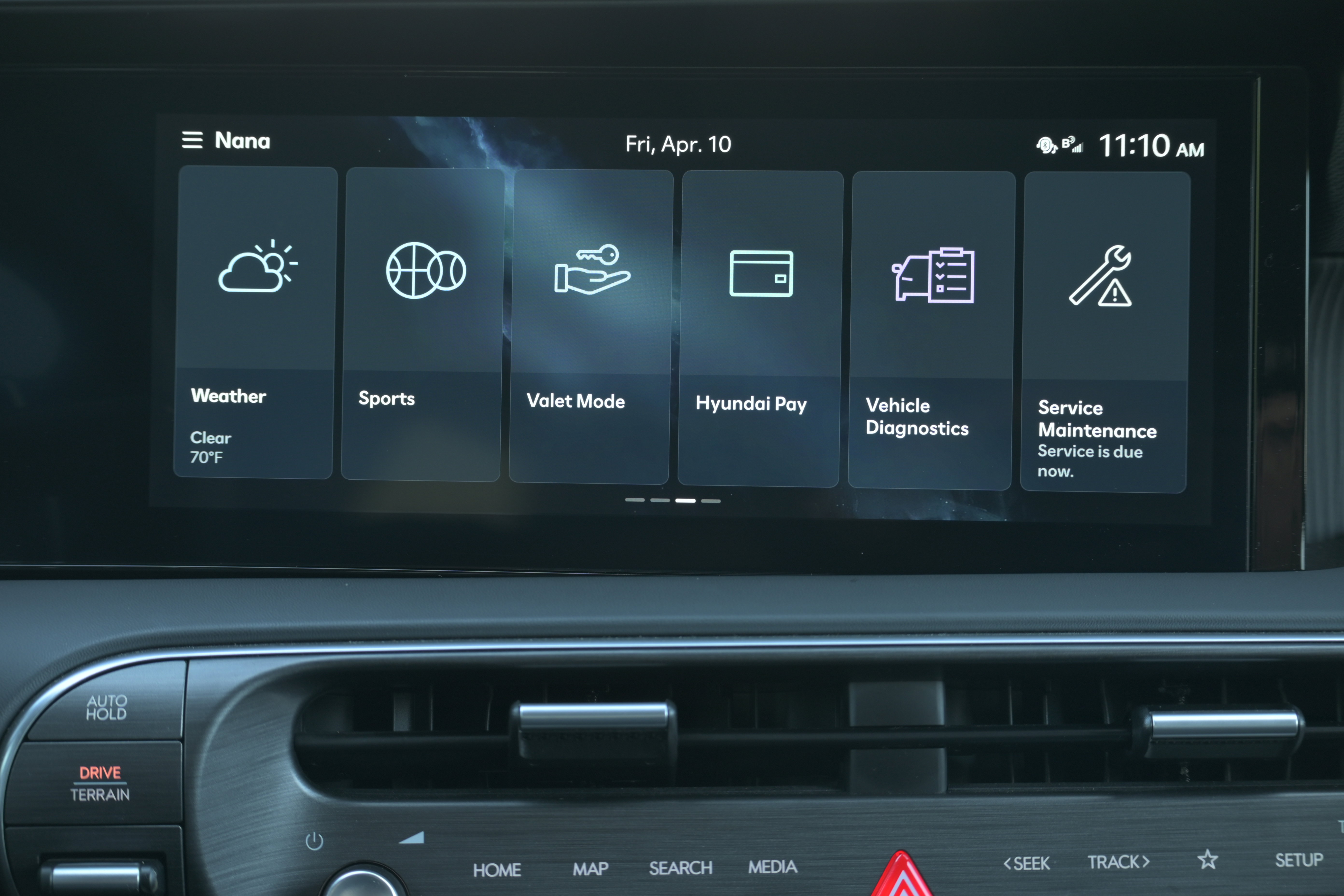 Used 2026 Hyundai Palisade Calligraphy AWD/4WD image 23