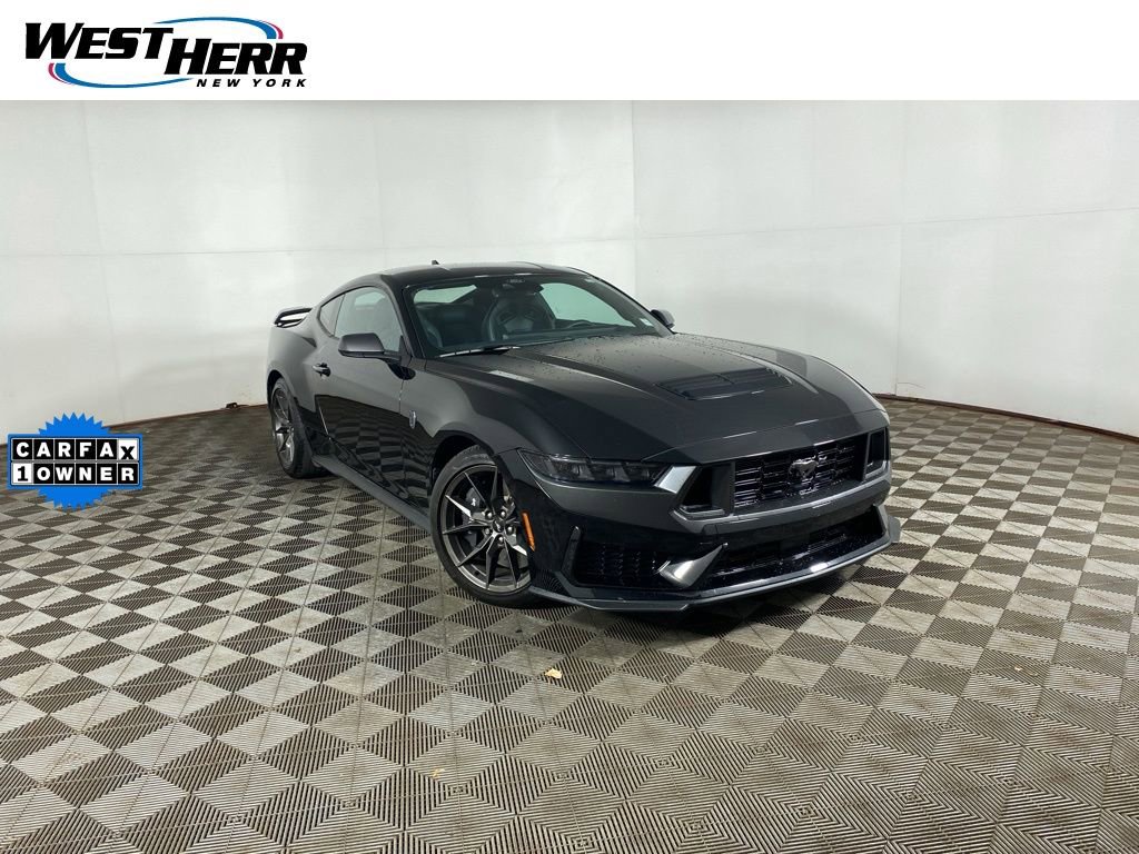 Used 2024 Ford Mustang Dark Horse image 1
