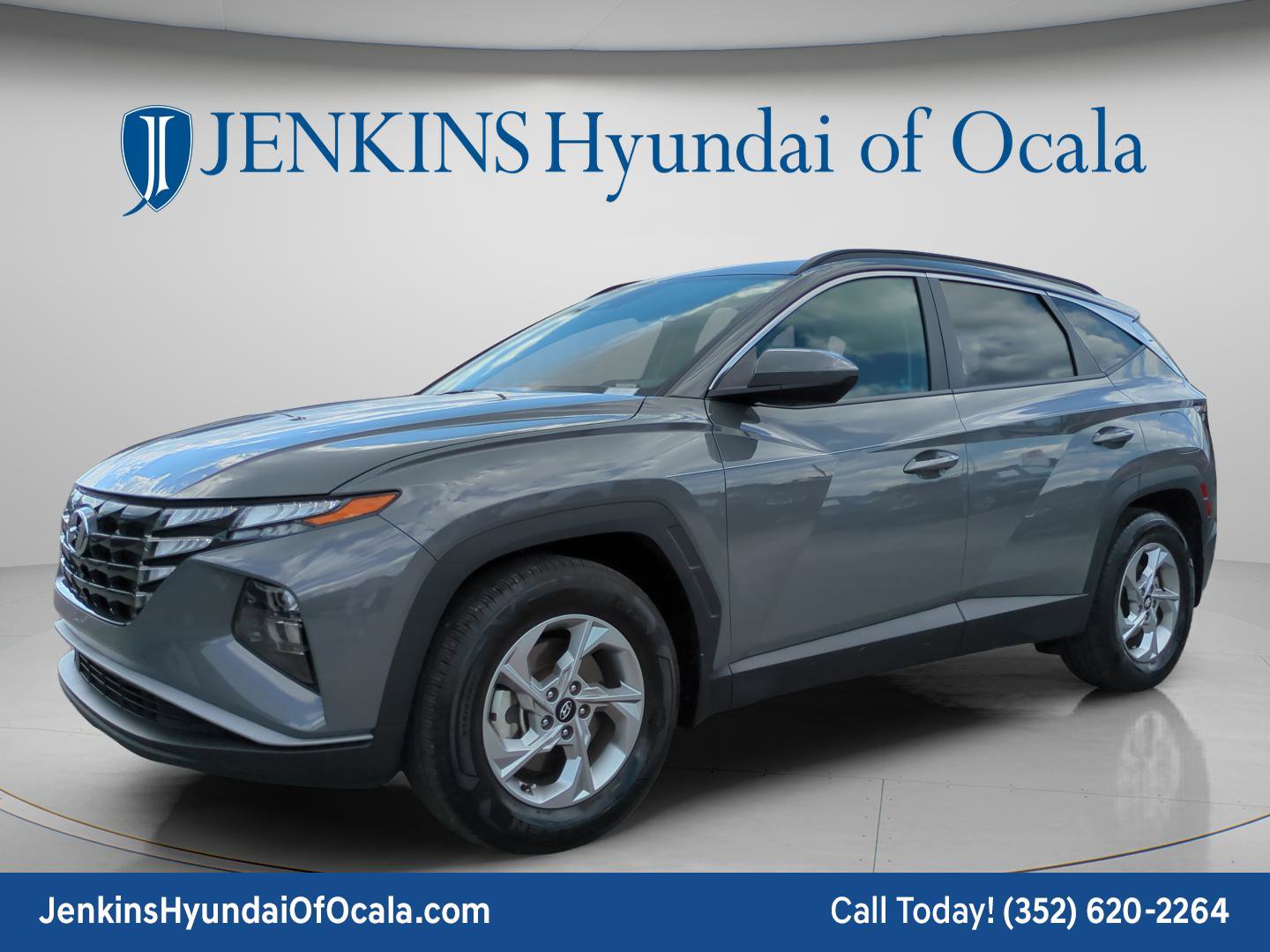 Certified 2024 Hyundai Tucson SEL image 7