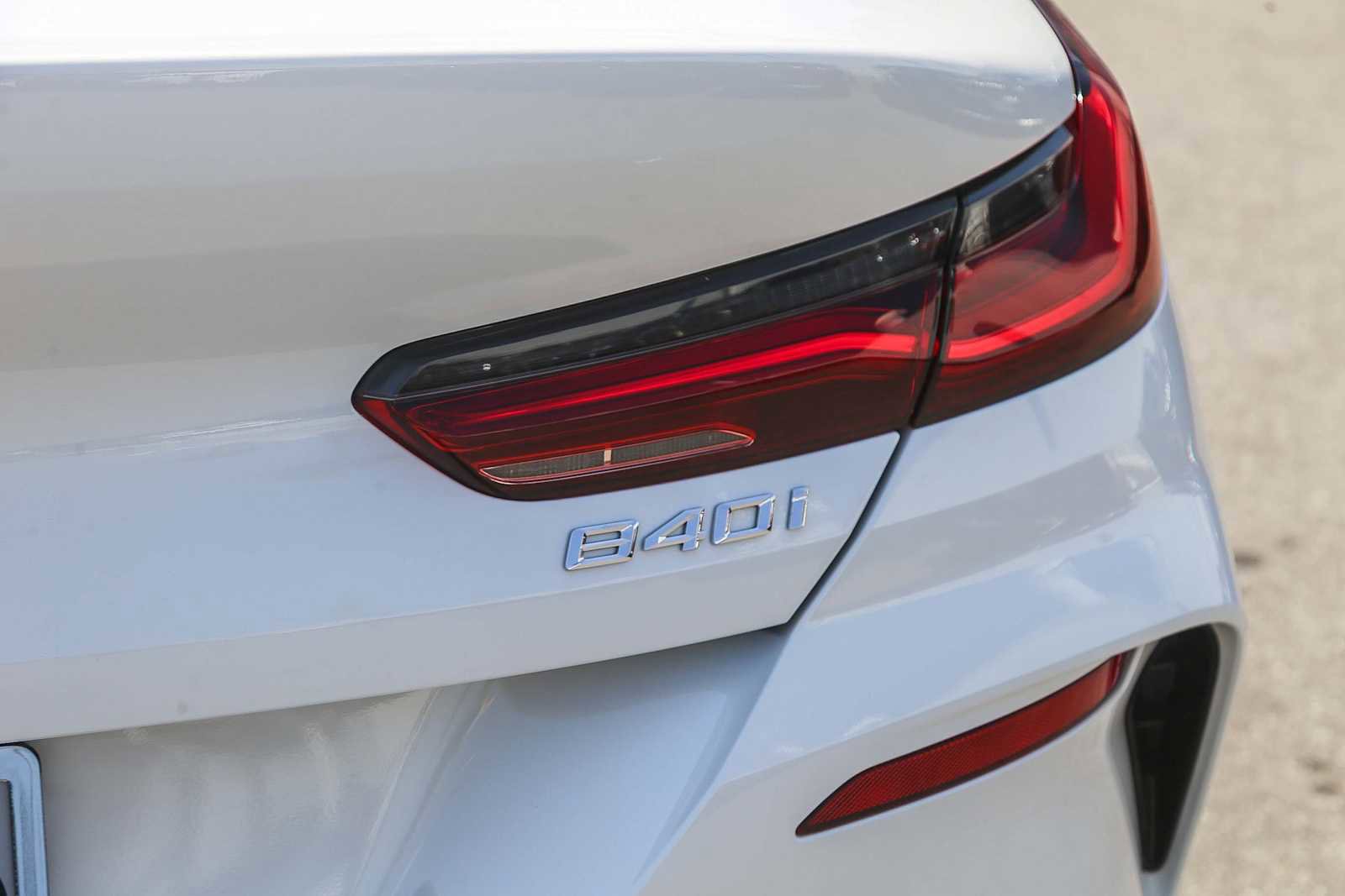 Certified 2024 BMW 840i Gran Coupe w/ M Sport Professional Package image 7