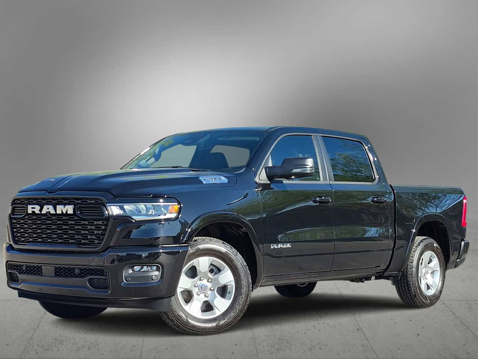 Used 2025 RAM 1500 Big Horn image 1