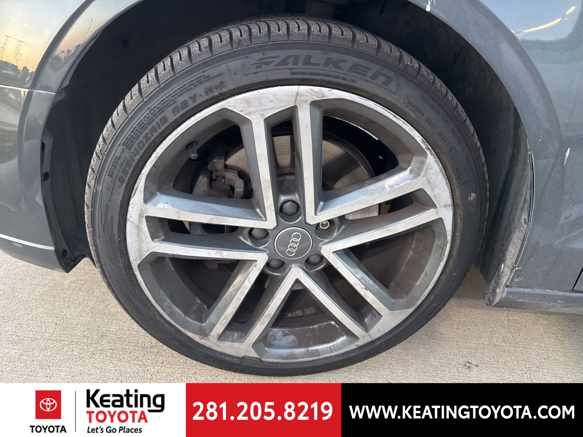 Used 2017 Audi A3 2.0T Premium w/ Convenience Package image 12