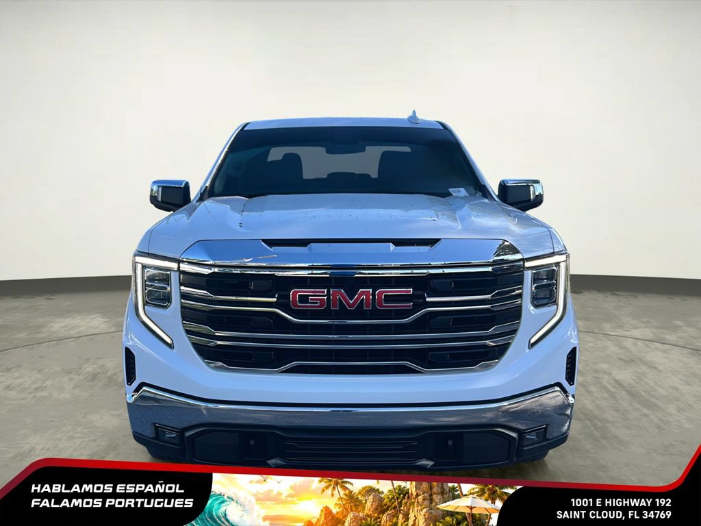 Certified 2024 GMC Sierra 1500 SLT AWD/4WD image 9