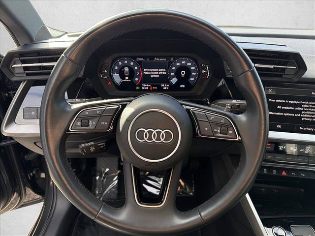Used 2024 Audi A3 2.0T Premium image 14