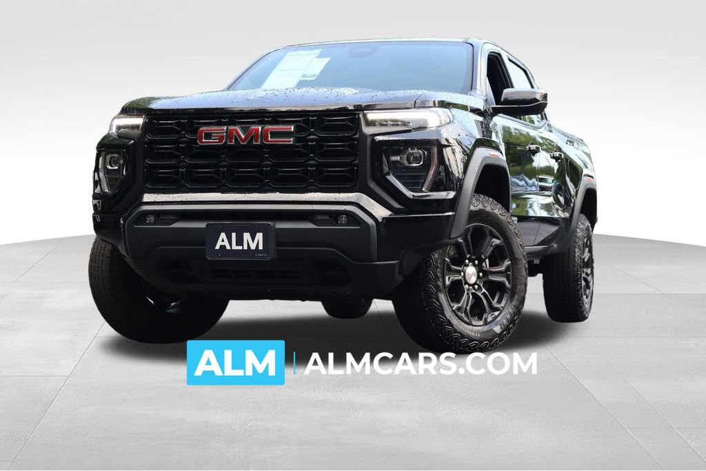 Used 2023 GMC Canyon Elevation w/ Convenience Package RWD image 1