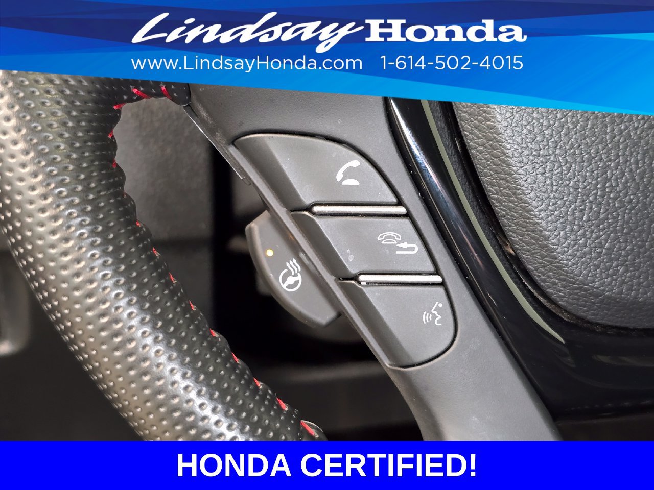 Certified 2023 Honda Ridgeline Black Edition image 19