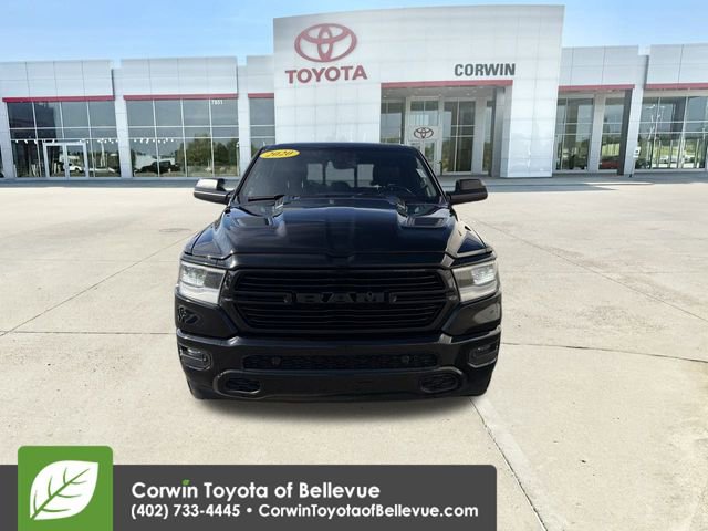 Used 2020 RAM 1500 Sport w/ Leather & Sound Group image 3