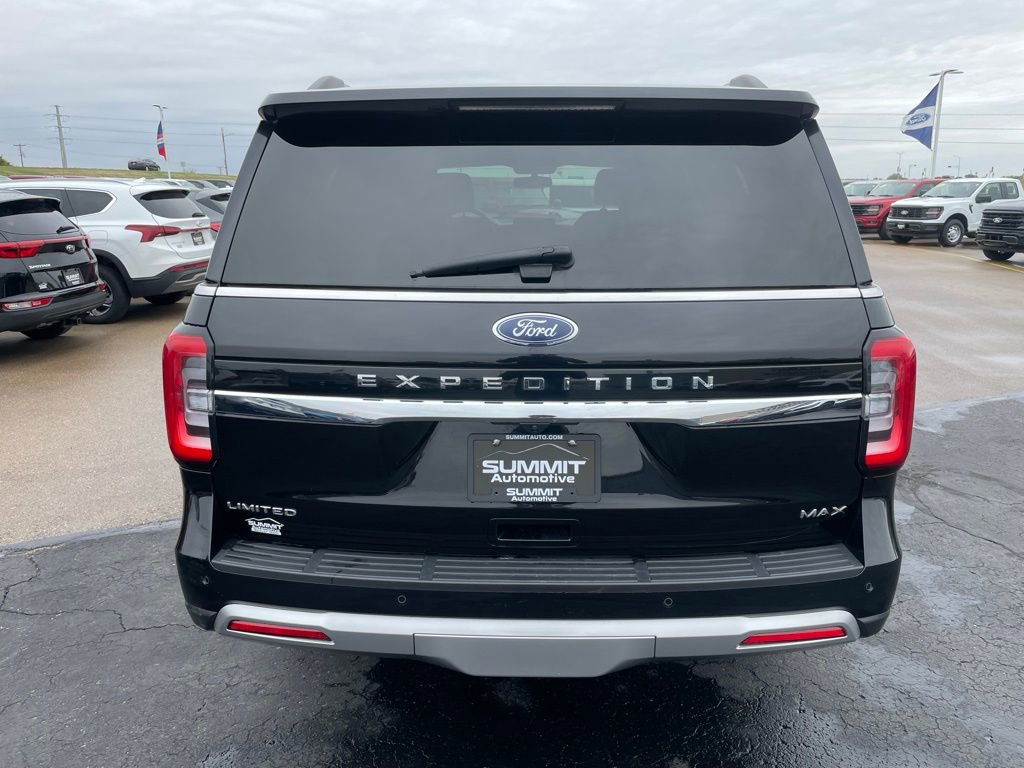 Used 2024 Ford Expedition Max Limited AWD/4WD image 35